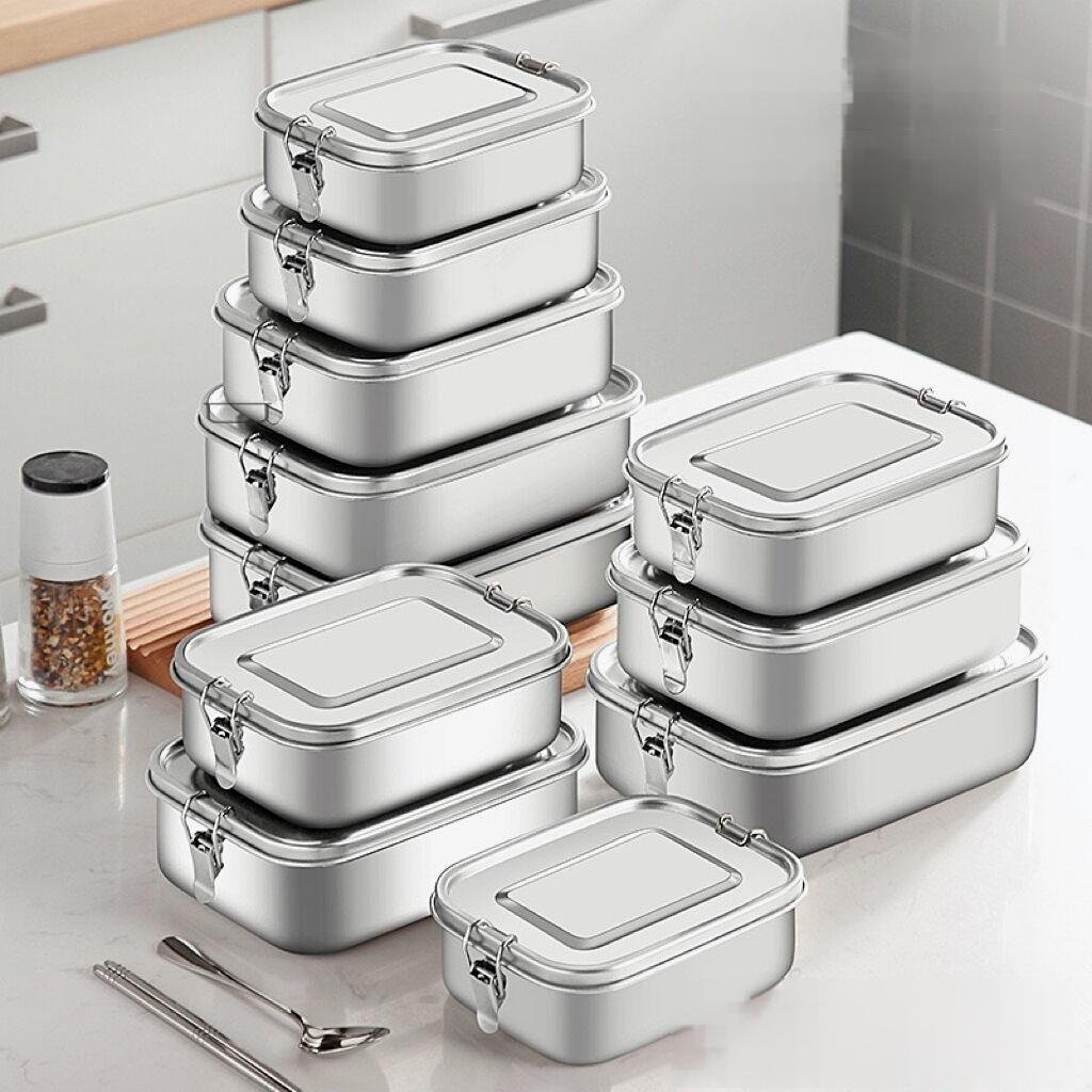 Stackable Bento Lunch Box